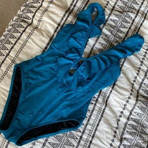 Michael Kors one piece swimsuit